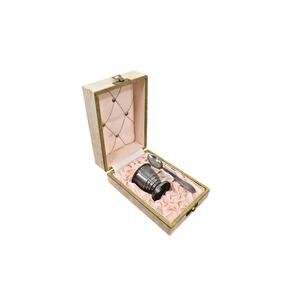 Vintage Silver Plated Baby Infant Cup And Spoon Christening